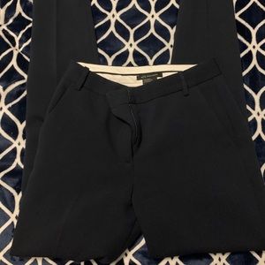 Armani Exchange navy blue dress pants size 2